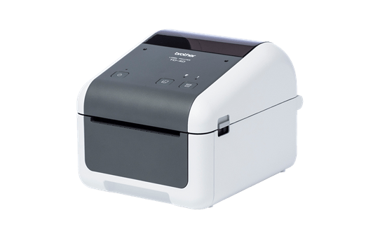 Brother TD-4420DN Barcode Thermal Label Printer (USB/Ethernet)