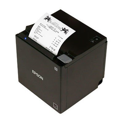 EPSON TM-M30II Receipt Printer with Built-In USB, Ethernet & Bluetooth