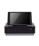 Star Micronics MPOP Cash Drawer and Printer - Black