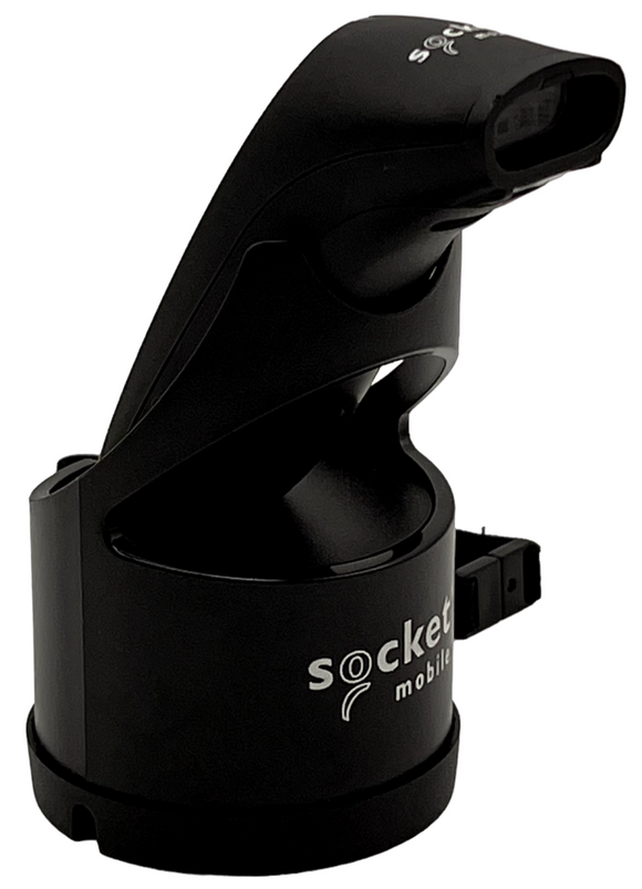 Socket 2D Bluetooth Barcode Scanner & Charging Stand