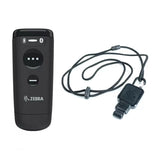 Zebra CS6080 Cordless Black 2D iOS Certified