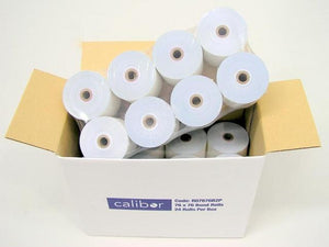 2ply Bonded Paper 76x76-  24 Rolls (non-thermal)