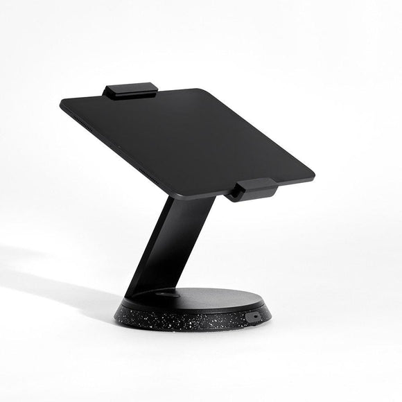 Bouncepad Eddy Desktop Tablet Stand - Black