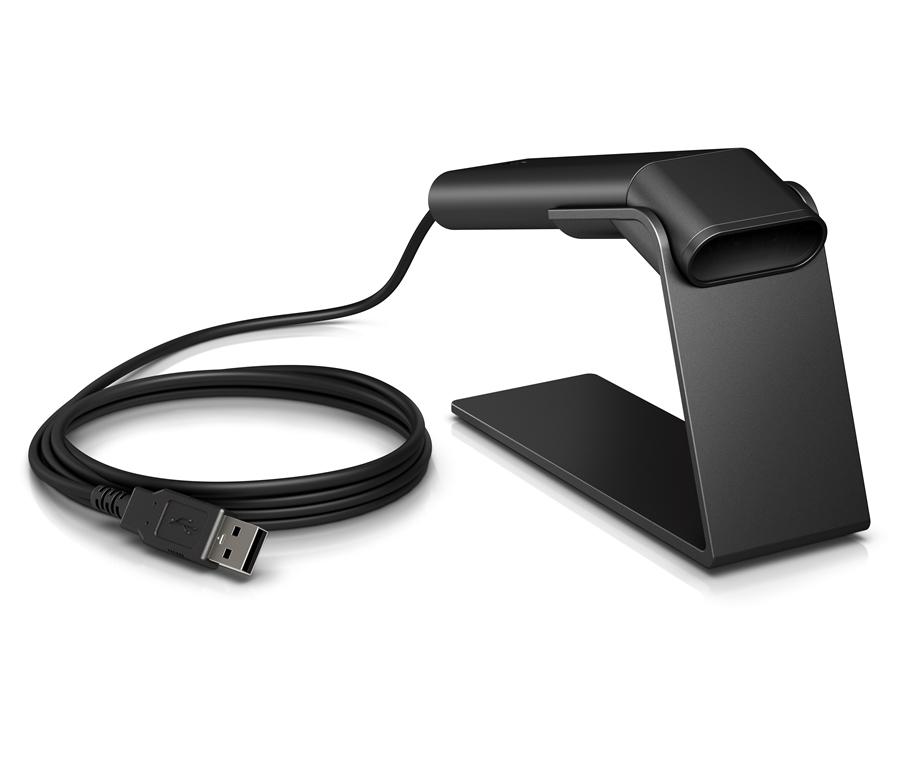 HP USB 2D Scanner and Stand (Windows Compatible Only) – IndigoPOS