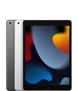 Apple 10.2-inch iPad - WiFi 64GB Gen 9