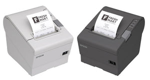 Epson TM-T88VI-iHUB Intelligent Ethernet Thermal Receipt Printer